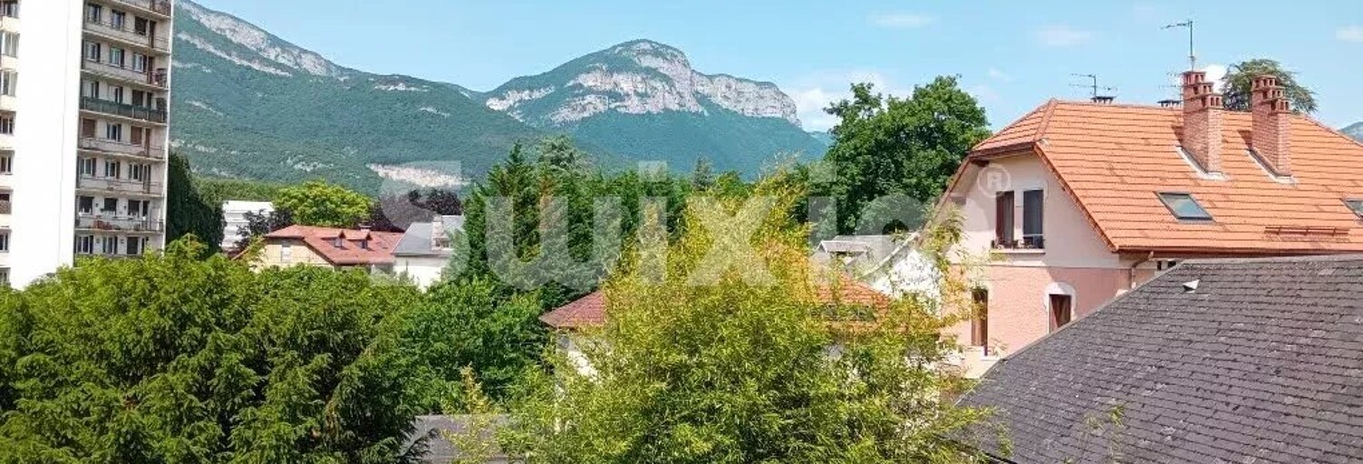 Appartement 2 Pièces 45 m² à vendre à Chambéry (73000)