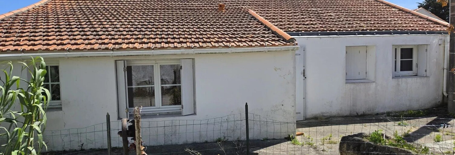 Maison 4 Pièces 83 m² à vendre à La Guérinière (85680)