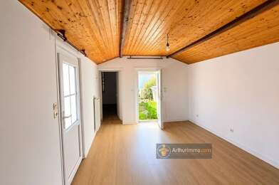 Maison 2 pièces 160000 €