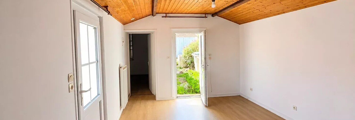 Maison 2 Pièces 37 m² à vendre à La Guérinière (85680)