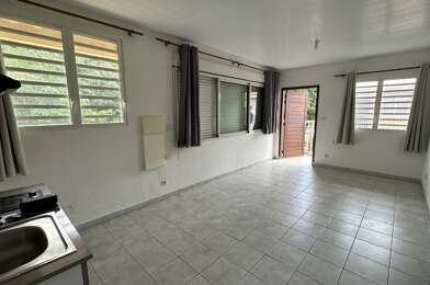 Appartement 2 pièces 116000 €