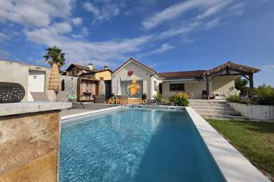 Maison 5 pièces 420000 €
