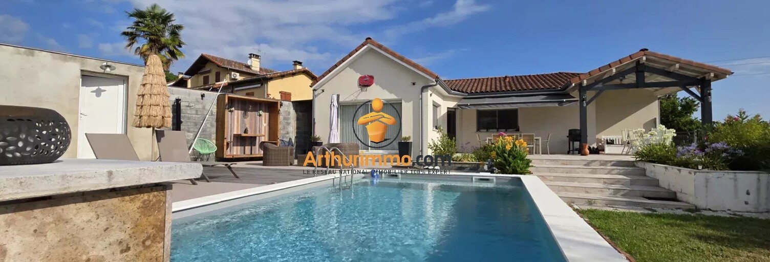 Maison 5 Pièces 157 m² à vendre à Tarbes (65000)