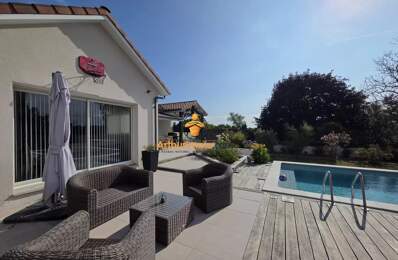 Belle maison moderne avec piscine, à 10 km au nord‑est de Tarbes — photo du bien