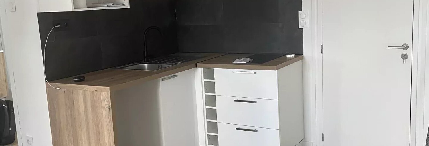 Appartement 1 Pièce 33 m² à louer à La Guerche-de-Bretagne (35130)