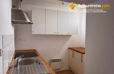 À LOUER : Appartement T2 - Centre-ville La Guerche-de-Bretagne — photo du bien