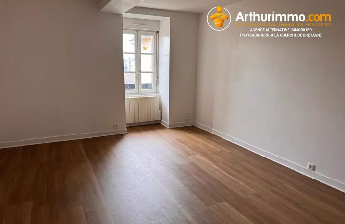 À LOUER : Appartement T2 - Centre-ville La Guerche-de-Bretagne — photo 3
