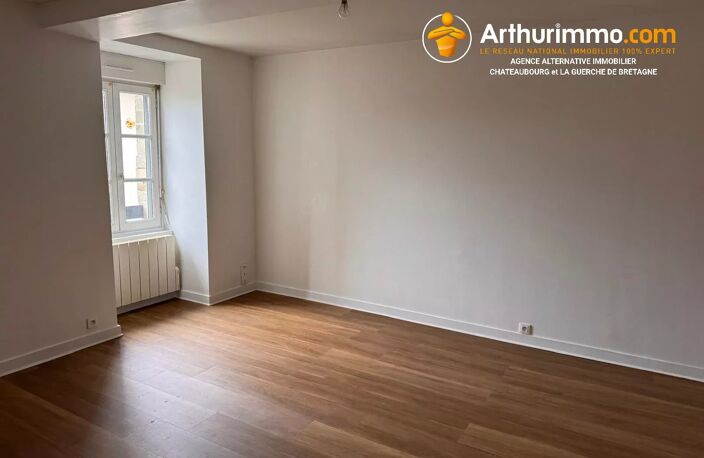 À LOUER : Appartement T2 - Centre-ville La Guerche-de-Bretagne — photo 4
