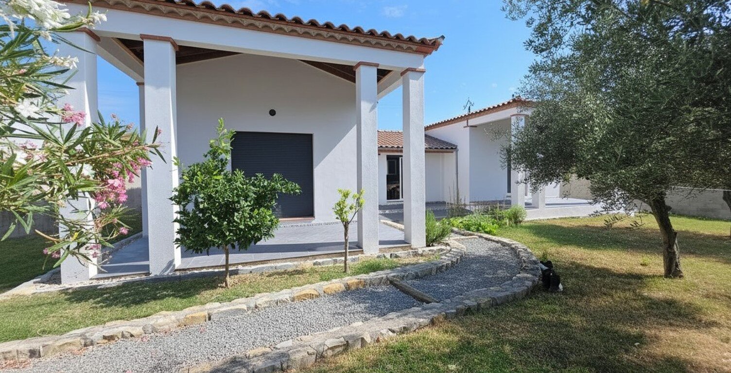 Maison individuelle — photo 1