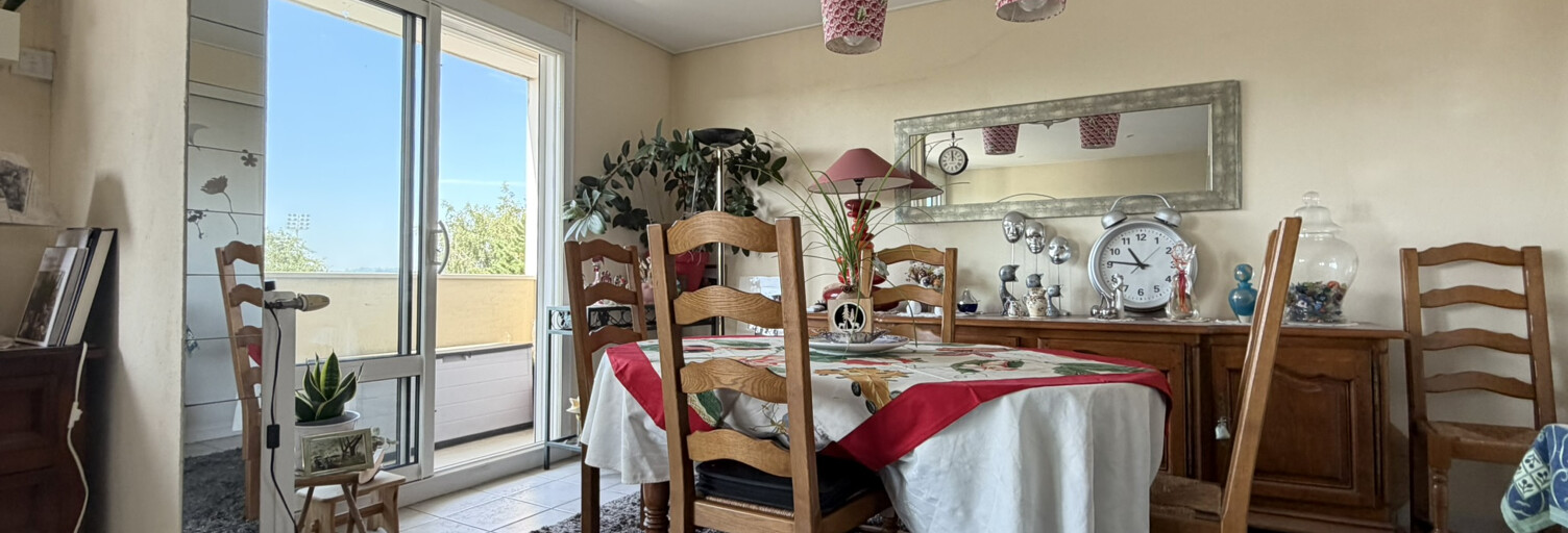 Appartement 3 Pièces 79 m² à vendre à Abbeville (80100)