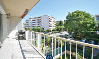 Appartement 4 Pièces 75 m² à vendre à Nice (06200)