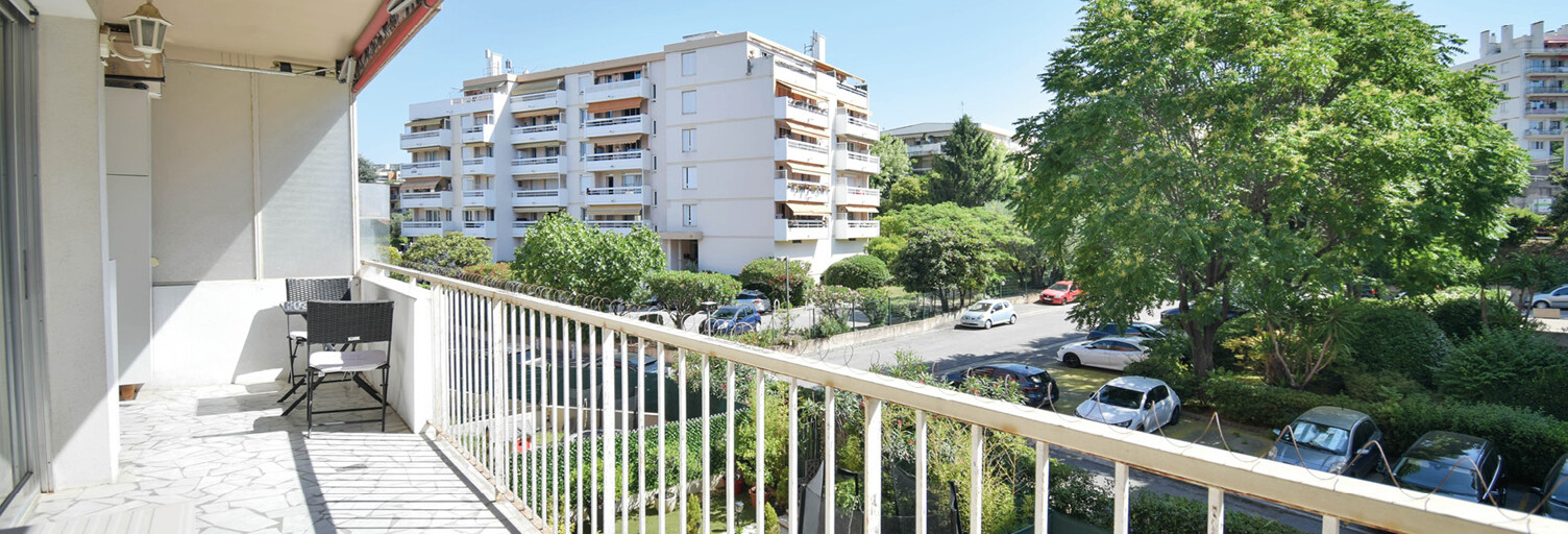 Appartement 4 Pièces 75 m² à vendre à Nice (06200)