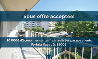Appartement 4 Pièces 75 m² à vendre à Nice (06200)