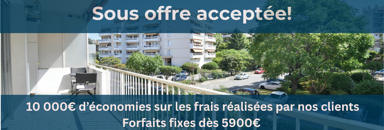 Appartement 4 Pièces 75 m² à vendre à Nice (06200)