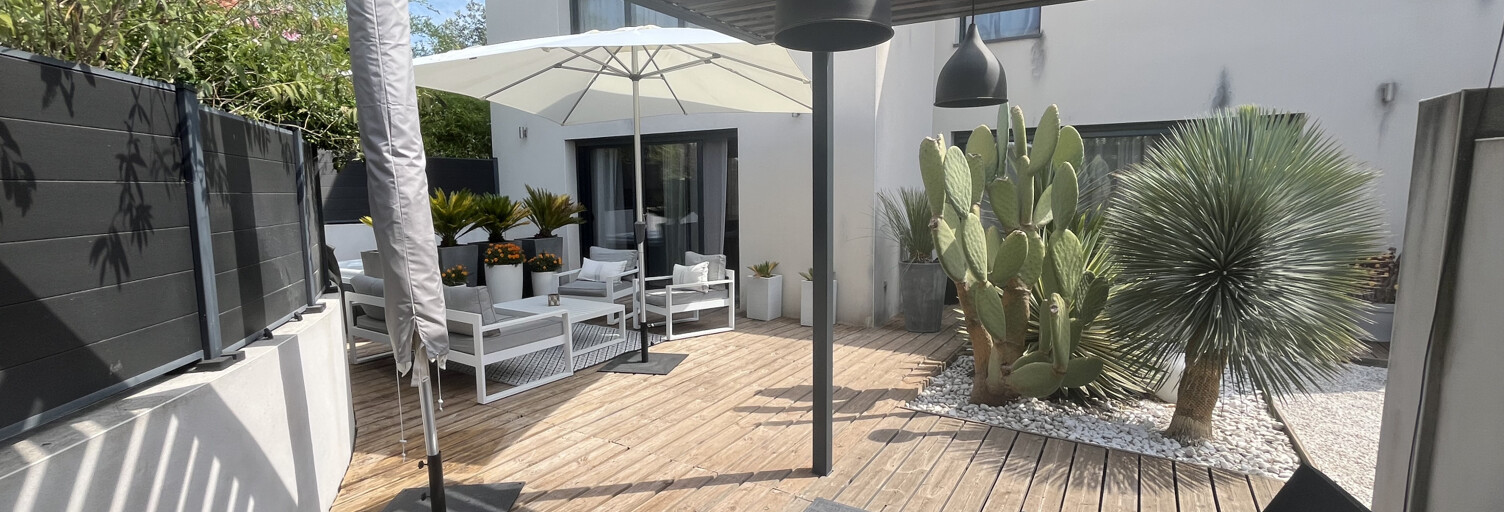 Maison 4 Pièces 107 m² à vendre à Nîmes (30000)