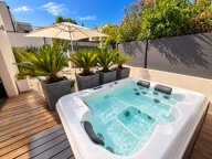 NIMES TOUR MAGNE-EXCLUSIVITE- Maison de ville contemporaine — photo 2