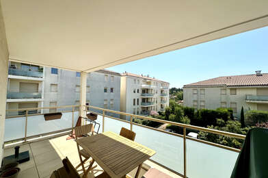 Appartement 3 pièces 1060 €