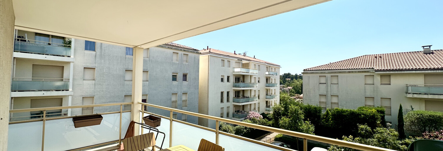 Appartement 3 Pièces 62 m² à louer à Marseille 12 (13012)