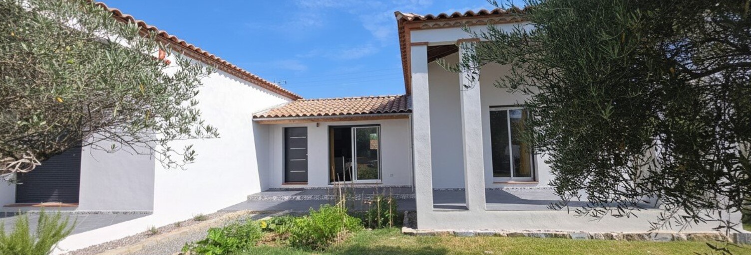 Maison 4 Pièces 125 m² à vendre à La Calmette (30190)