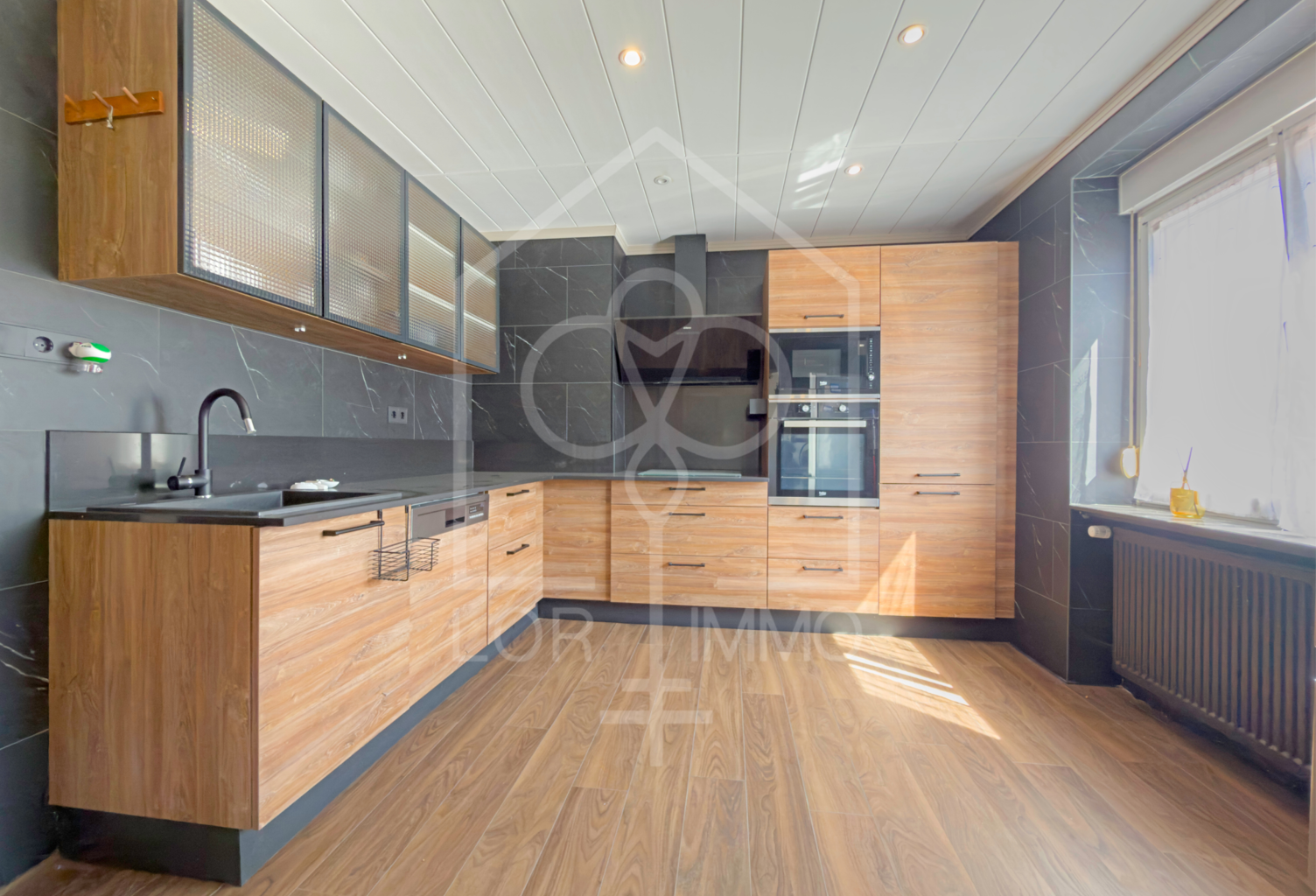 Maison individuelle - 112m2 - BEYREN-LES-SIERCK (GANDREN) — photo 1