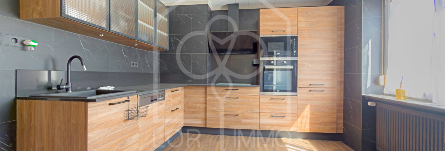 Maison 5 Pièces 112 m² à vendre à Beyren-lès-Sierck (57570)