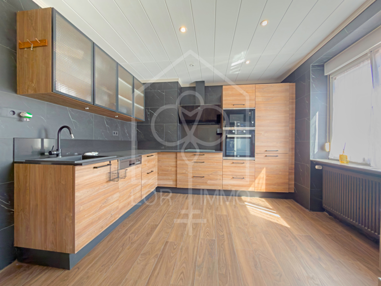 Maison individuelle - 112m2 - BEYREN-LES-SIERCK (GANDREN) — photo 1