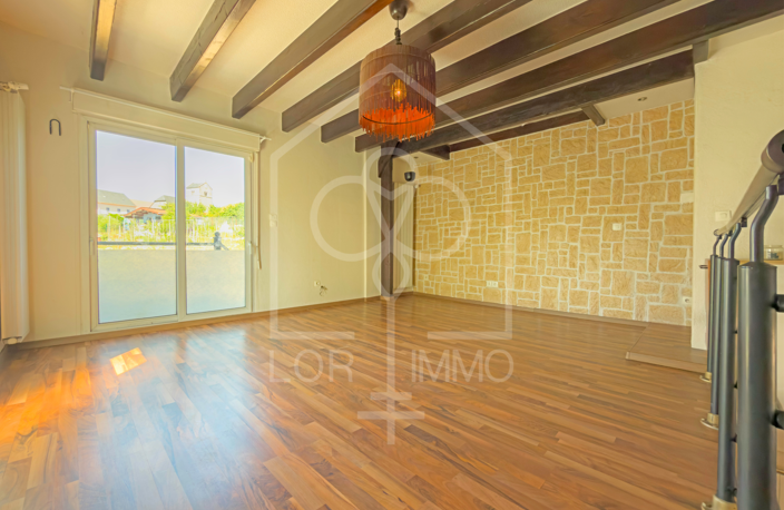 Maison individuelle - 112m2 - BEYREN-LES-SIERCK (GANDREN) — photo 2