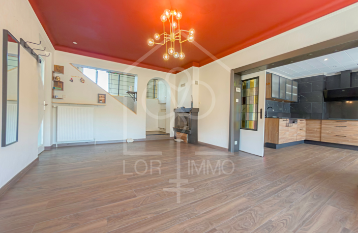 Maison individuelle - 112m2 - BEYREN-LES-SIERCK (GANDREN) — photo 3