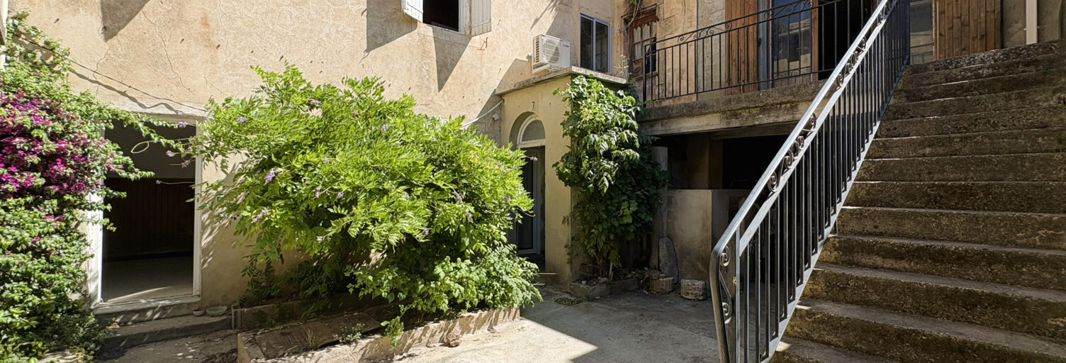 Maison 6 Pièces 120 m² à vendre à Laudun-l'Ardoise (30290)
