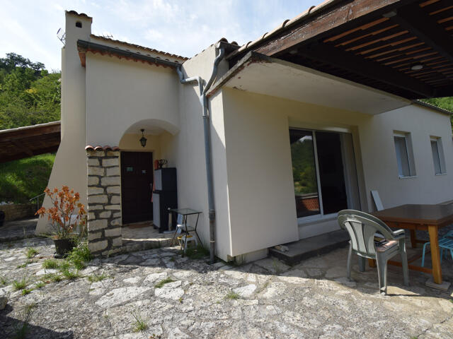 Maison proposé à Montbrun-les-Bains