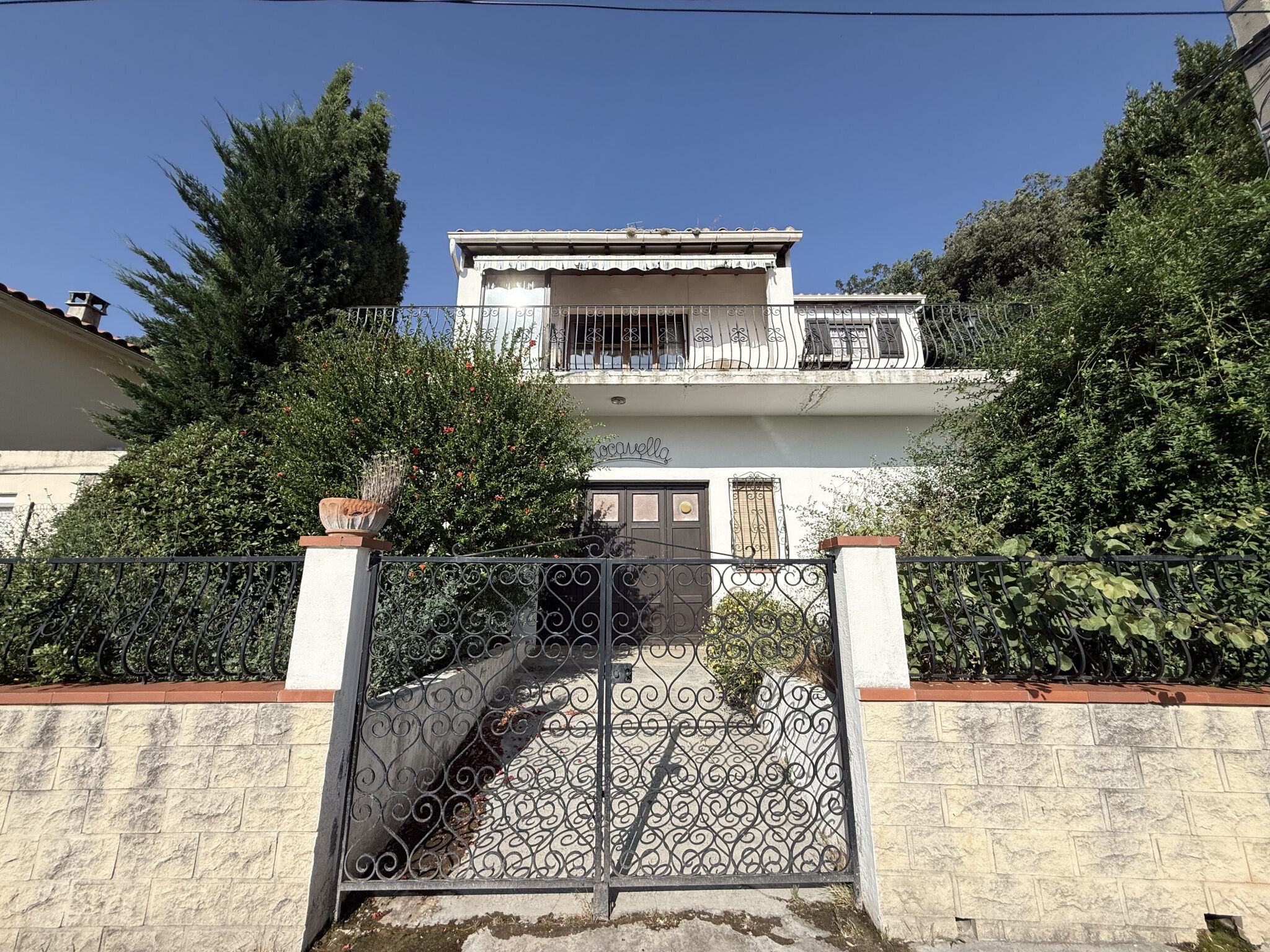 Villa / Maison  T5 à vendre Amélie-les-Bains-Palalda 66110