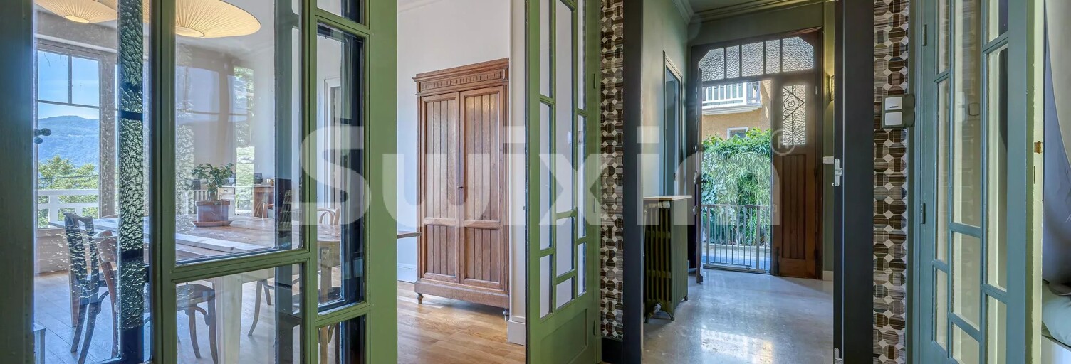 Maison 10 Pièces 300 m² à vendre à Aix-les-Bains (73100)