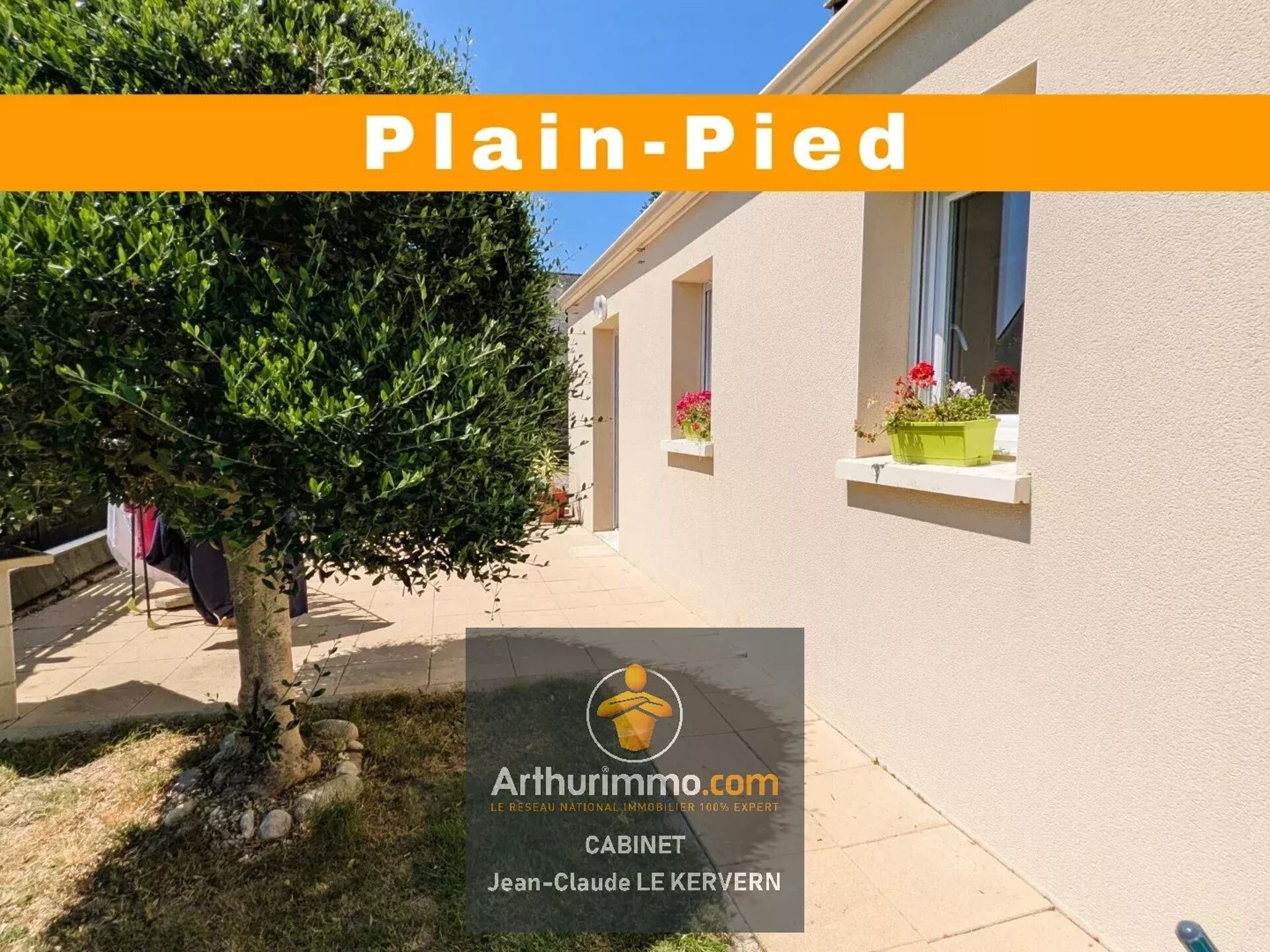 Maison 4 pièces 72 m² · à Ploufragan · 72 m² · 205 200 €