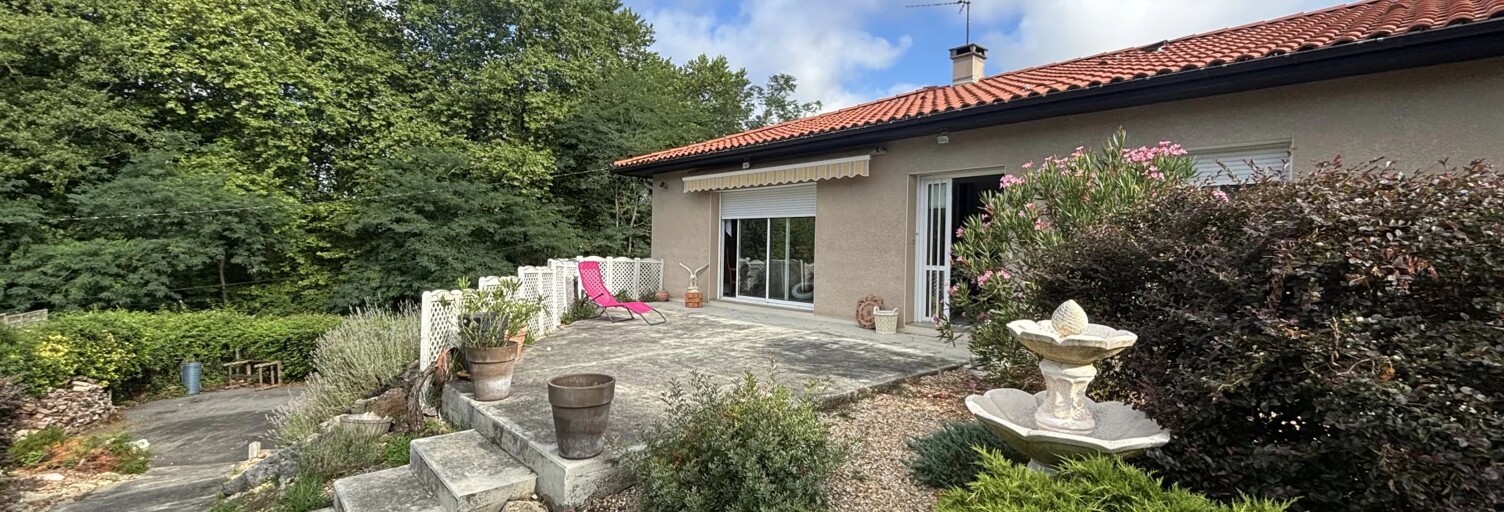 Maison 5 Pièces 149 m² à vendre à Peyrehorade (40300)