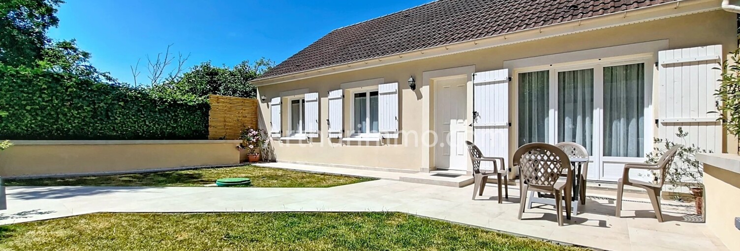 Maison 4 Pièces 83 m² à vendre à Limeil-Brévannes (94450)