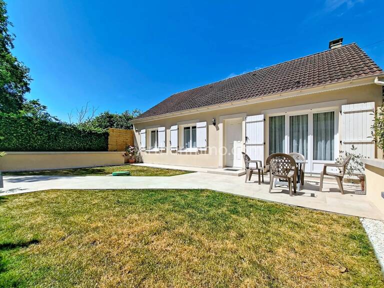 Limeil-Brévannes – Maison de plain-pied 4 pièces de 83 m² — photo 1