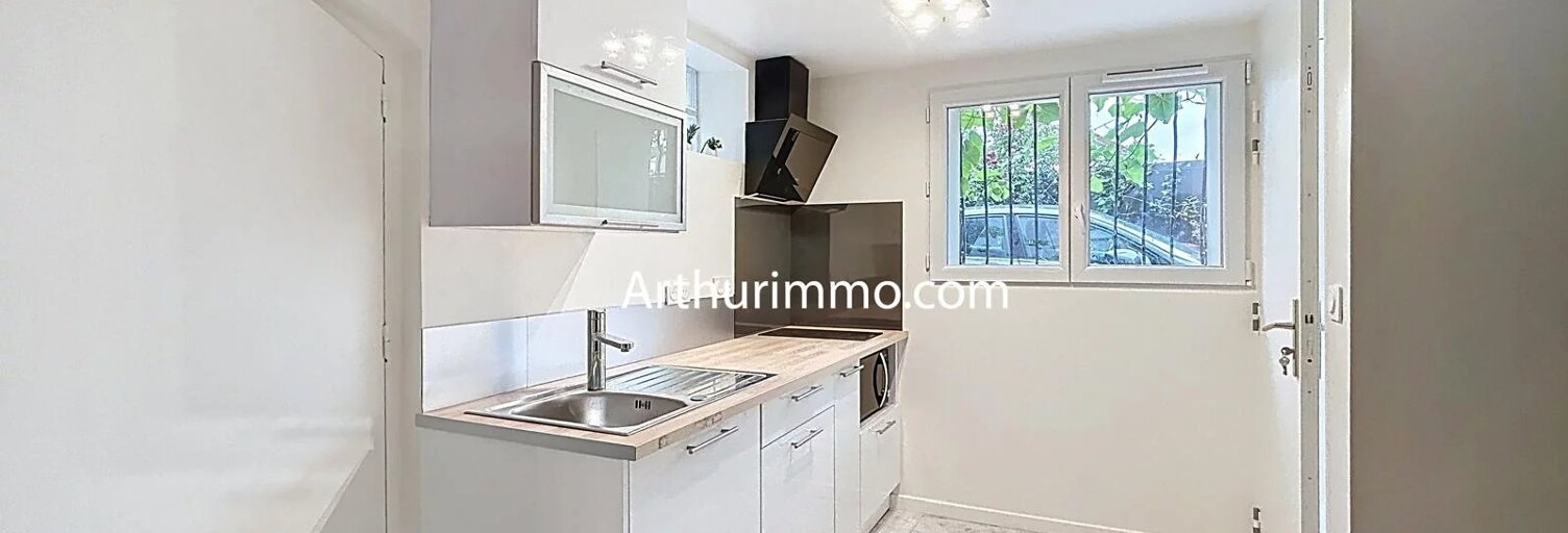 Appartement 3 Pièces 45 m² à louer à Bagnolet (93170)