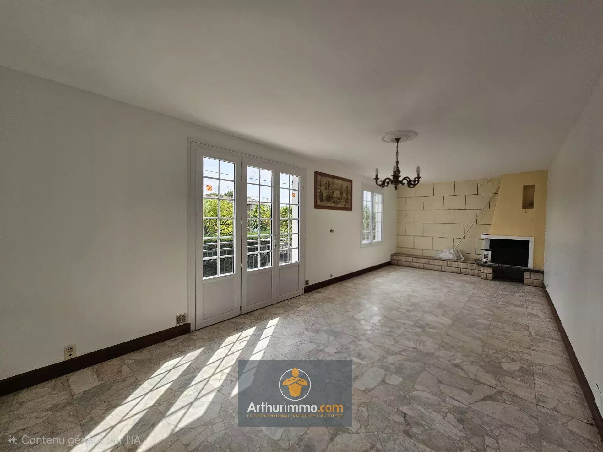 Maison 5 pièces 100 m² · à Saint-Jean-de-Liversay · 100 m² · 219 000 €
