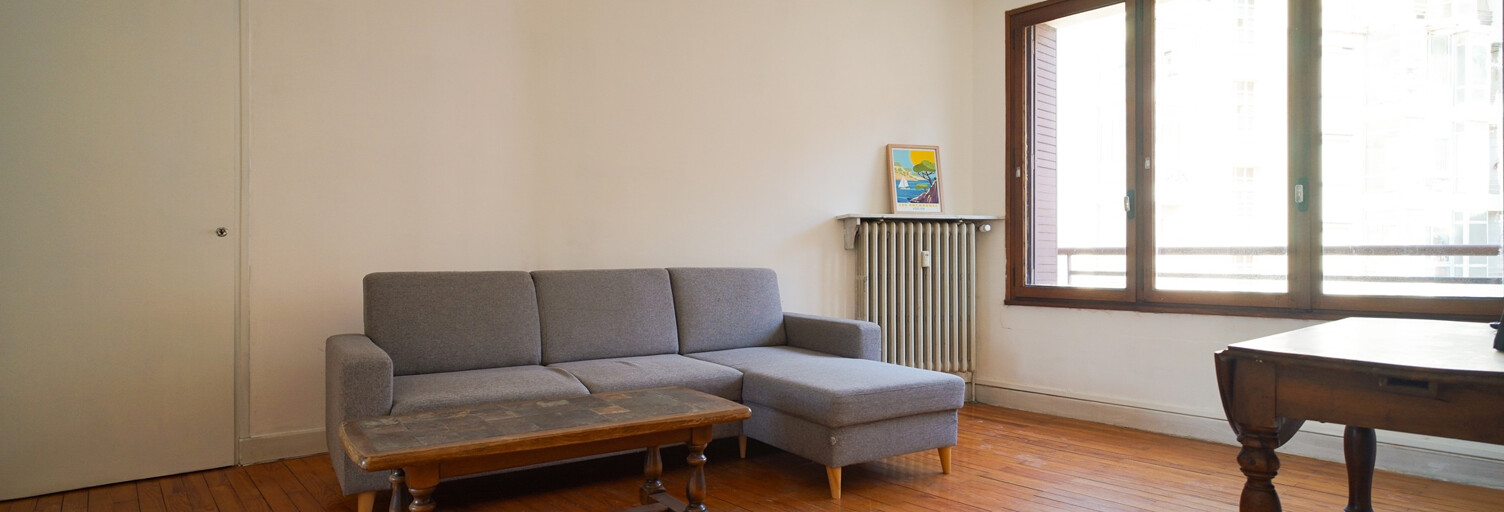 Appartement 4 Pièces 69 m² à vendre à Chambéry (73000)