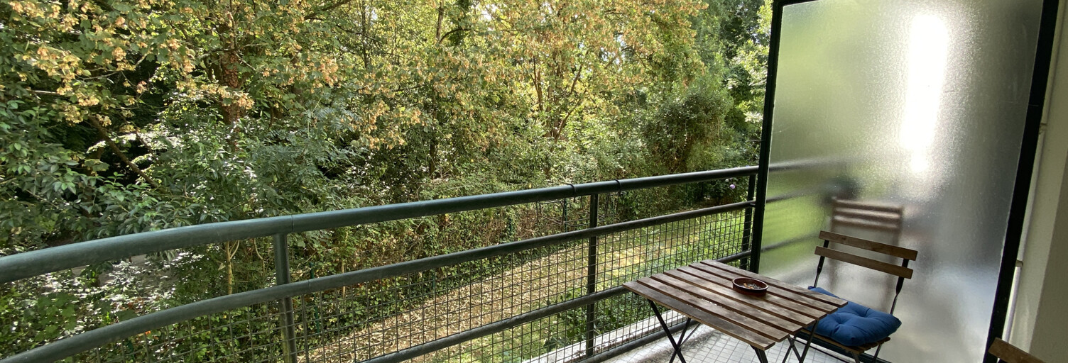 Appartement 4 Pièces 89 m² à louer à Nantes (44100)