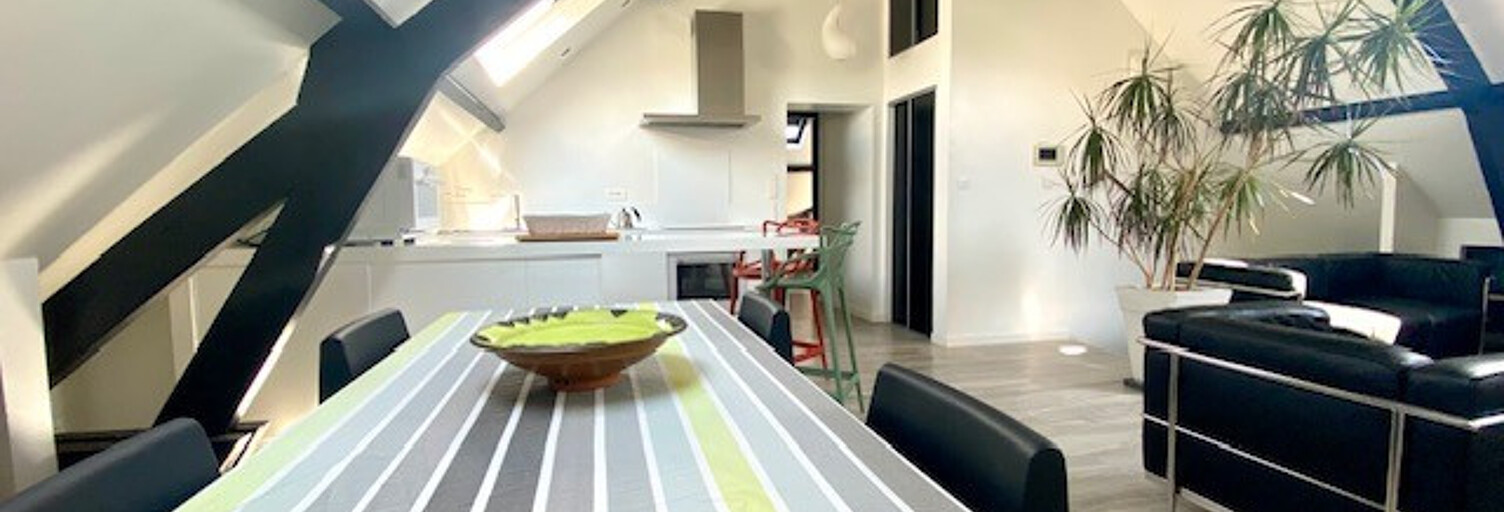 Appartement 2 Pièces  m² à vendre à Saint-Nazaire (44600)