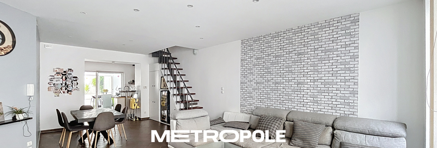 Appartement 3 Pièces 101 m² à vendre à Tarare (69170)