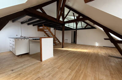 DUPLEX CENTRE VILLERS-COTTERETS — photo du bien