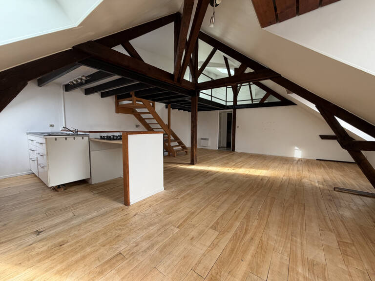 DUPLEX CENTRE VILLERS-COTTERETS — photo 1