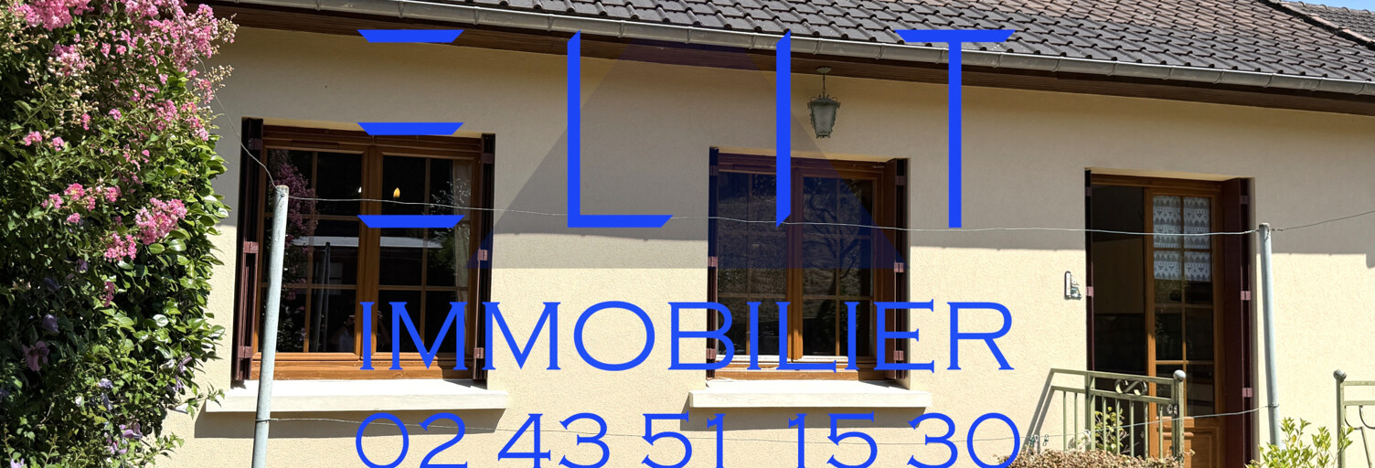 Maison 4 Pièces 95 m² à vendre à Le Mans (72000)