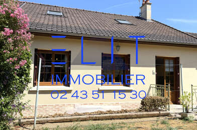 Maison 4 pièces 168100 €