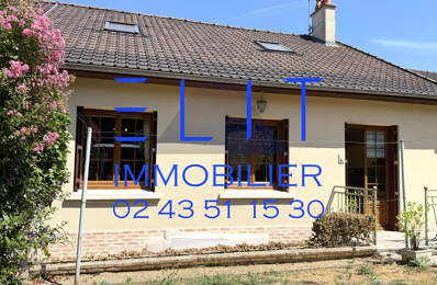 P2047 | PAVILLON 95 m2 DE 1972 3 CHAMBRES JARDIN GARAGE LE M — photo du bien