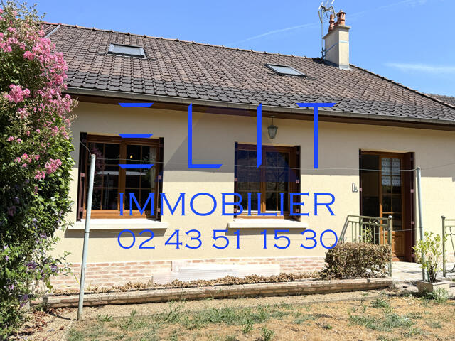 Maison proposé à Le Mans