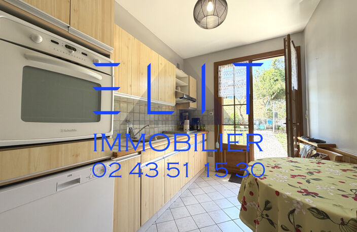P2047 | PAVILLON 95 m2 DE 1972 3 CHAMBRES JARDIN GARAGE LE M — photo 2
