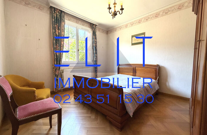 P2047 | PAVILLON 95 m2 DE 1972 3 CHAMBRES JARDIN GARAGE LE M — photo 4